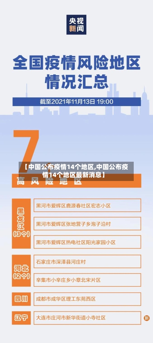 【中国公布疫情14个地区,中国公布疫情14个地区最新消息】