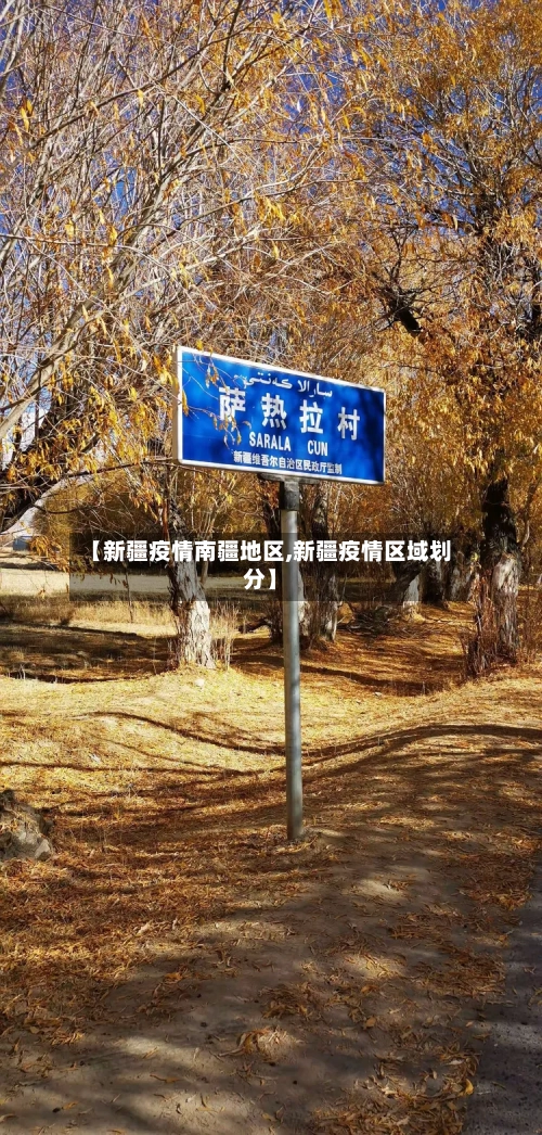 【新疆疫情南疆地区,新疆疫情区域划分】