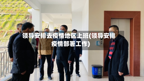 领导安排去疫情地区上班(领导安排疫情部署工作)