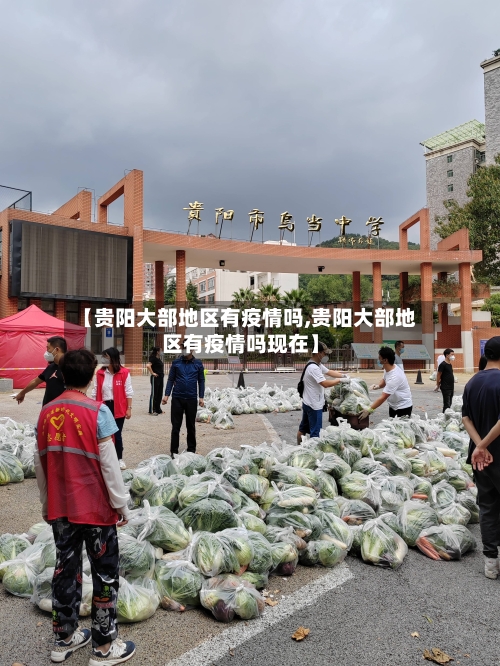 【贵阳大部地区有疫情吗,贵阳大部地区有疫情吗现在】
