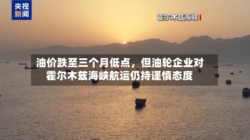 油价跌至三个月低点,但油轮企业对霍尔木兹海峡航运仍持谨慎态度