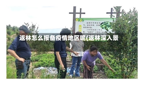返林怎么报备疫情地区呢(返林深入景)