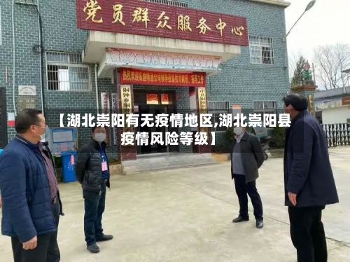 【湖北崇阳有无疫情地区,湖北崇阳县疫情风险等级】