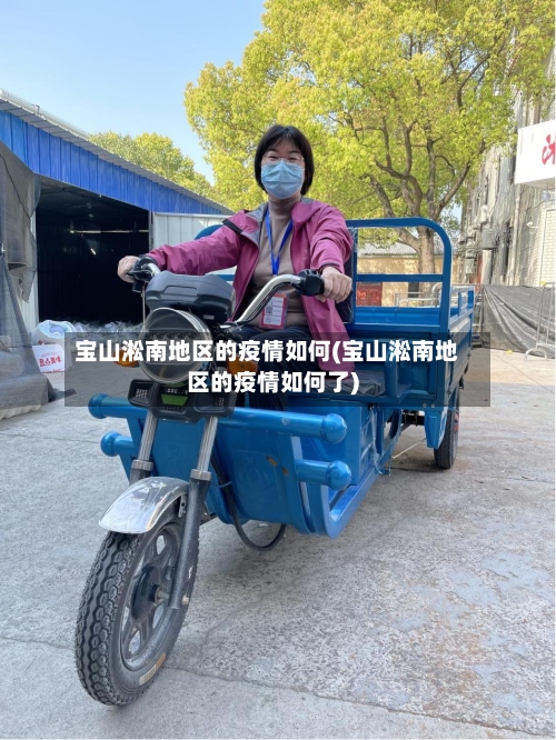 宝山淞南地区的疫情如何(宝山淞南地区的疫情如何了)