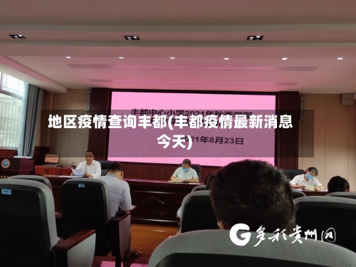 地区疫情查询丰都(丰都疫情最新消息今天)