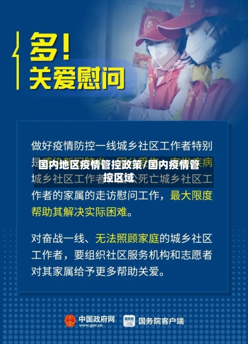 国内地区疫情管控政策/国内疫情管控区域
