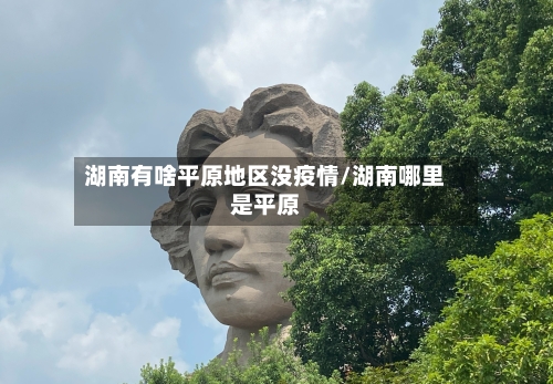 湖南有啥平原地区没疫情/湖南哪里是平原