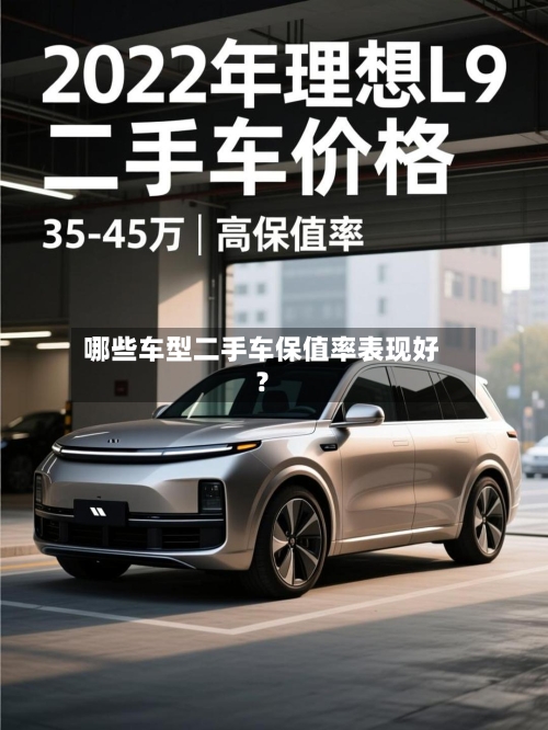 哪些车型二手车保值率表现好?