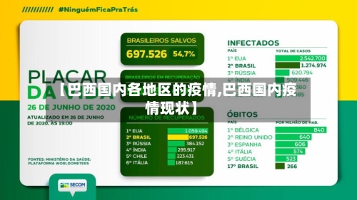 【巴西国内各地区的疫情,巴西国内疫情现状】