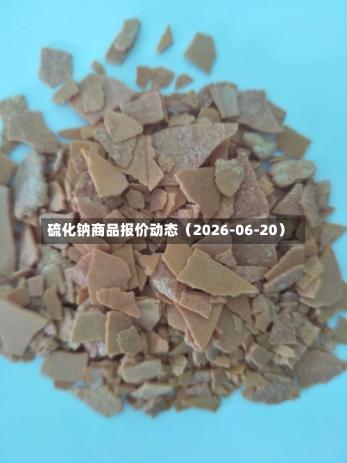 硫化钠商品报价动态（2026-06-20）
