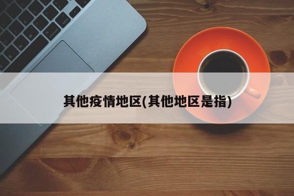 其他疫情地区(其他地区是指)