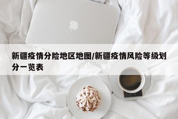 新疆疫情分险地区地图/新疆疫情风险等级划分一览表