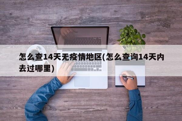 怎么查14天无疫情地区(怎么查询14天内去过哪里)