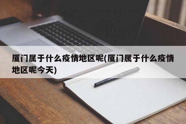 厦门属于什么疫情地区呢(厦门属于什么疫情地区呢今天)